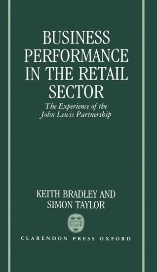 Business Performance in the Retail Sector 1