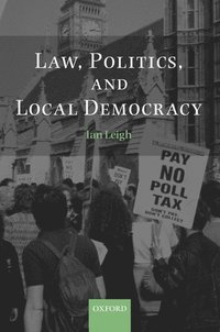bokomslag Law, Politics, and Local Democracy