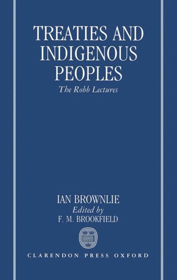 Treaties and Indigenous Peoples 1