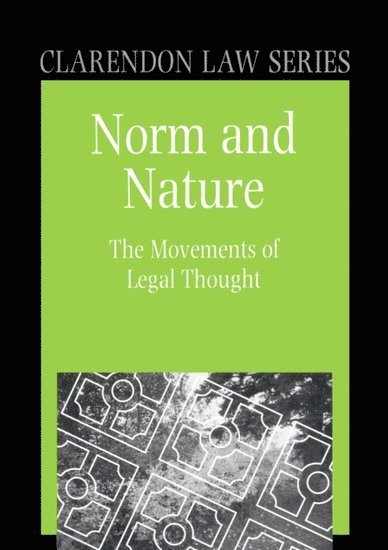 Roger A. Shiner, University of Alberta) Shiner, Roger A. (Professor of Philosophy, Professor of Philosophy, SHINER - Norm and Nature, Inbunden