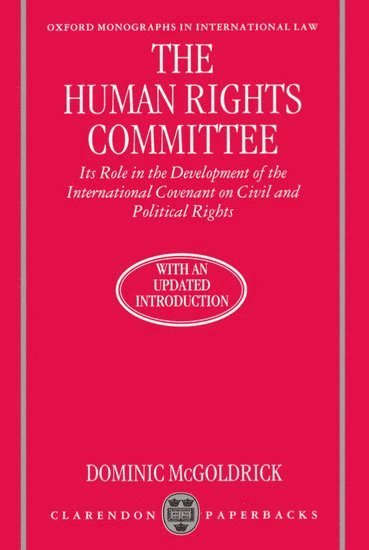 The Human Rights Committee