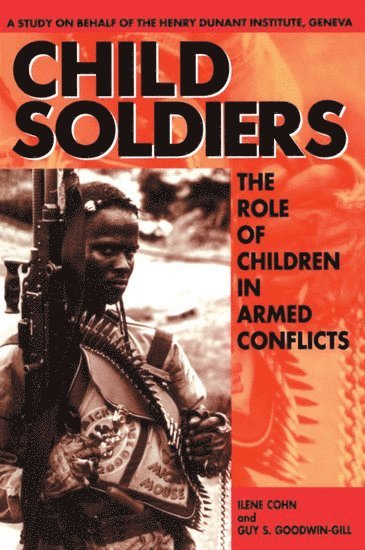 bokomslag Child Soldiers