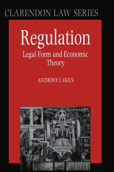 Anthony Ogus - Regulation, Häftad