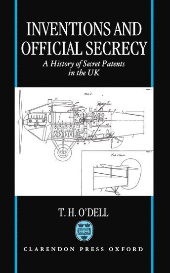 bokomslag Inventions and Official Secrecy