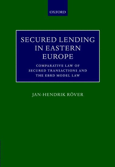 Secured Lending in Eastern Europe 1