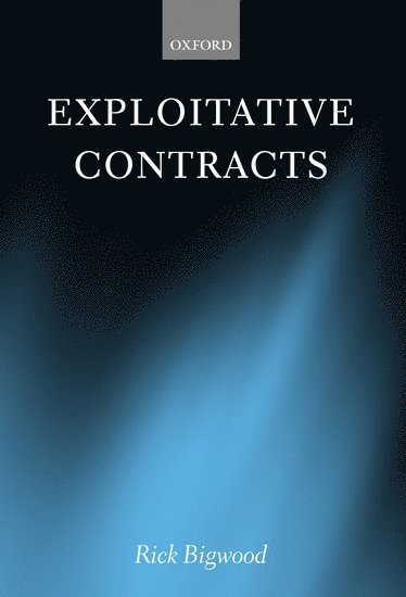 Exploitative Contracts 1