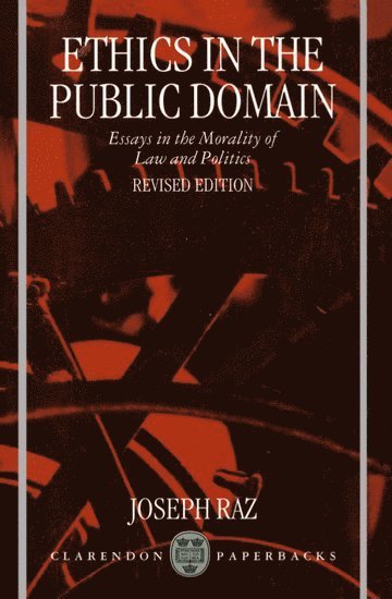 Ethics in the Public Domain