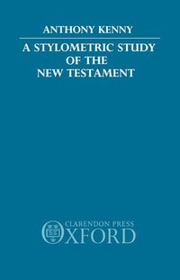 bokomslag A Stylometric Study of the New Testament