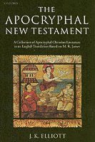 bokomslag The Apocryphal New Testament