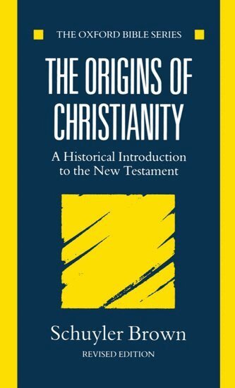 Brown - The Origins of Christianity, Häftad