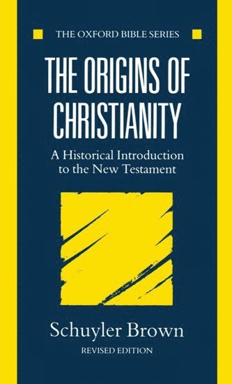 The Origins of Christianity 1