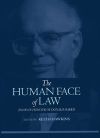 bokomslag The Human Face of Law