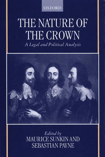 bokomslag The Nature of the Crown