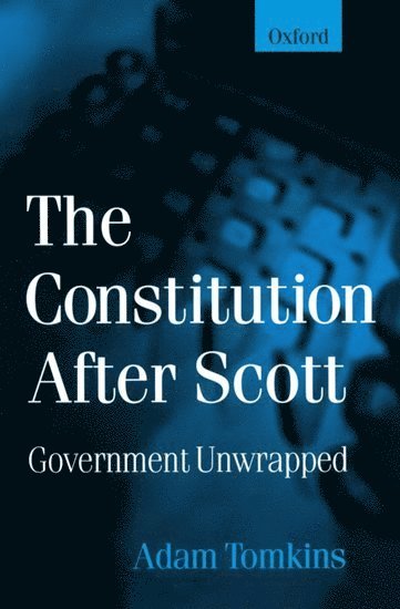 The Constitution After Scott 1