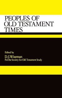 bokomslag Peoples of Old Testament Times
