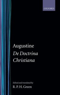 bokomslag De Doctrina Christiana