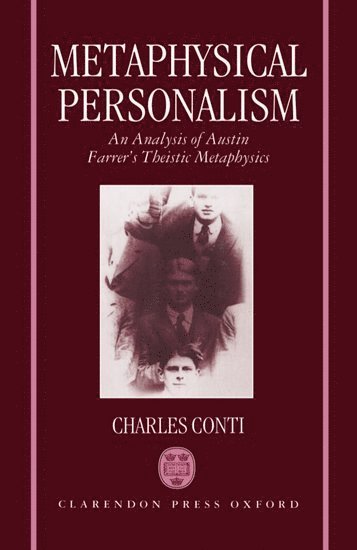 Metaphysical Personalism 1