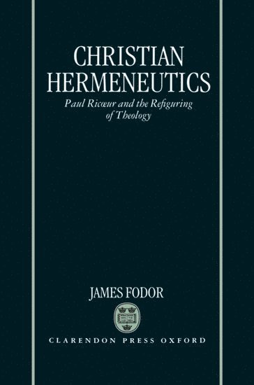 Christian Hermeneutics 1