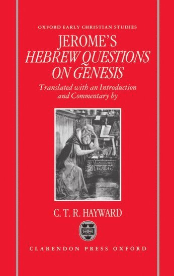 Saint Jerome's Hebrew Questions on Genesis 1