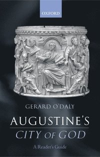 bokomslag Augustine's City of God: A Reader's Guide