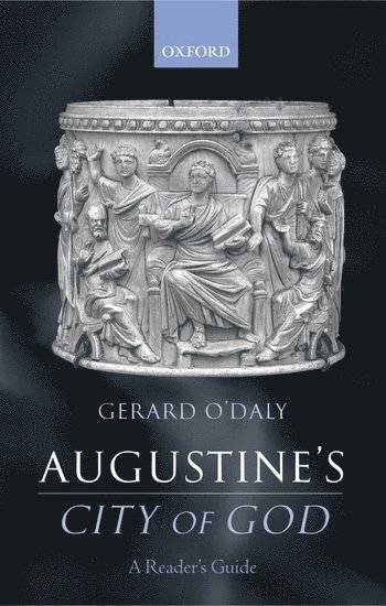 bokomslag Augustine's City of God: A Reader's Guide
