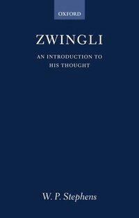 bokomslag Zwingli