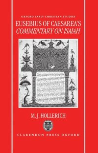 bokomslag Eusebius of Caesarea's Commentary on Isaiah