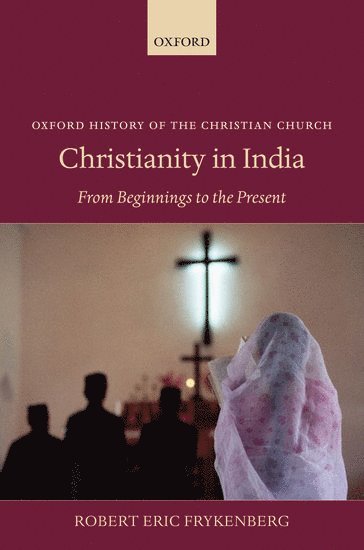 bokomslag Christianity in India