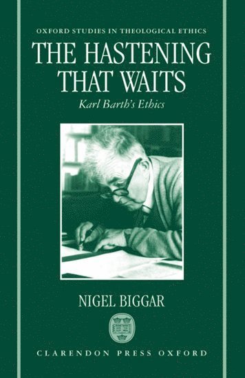 Nigel Biggar - The Hastening that Waits, Häftad