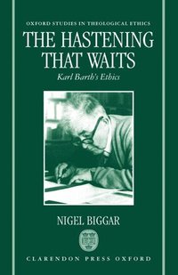 bokomslag Hastening that Waits