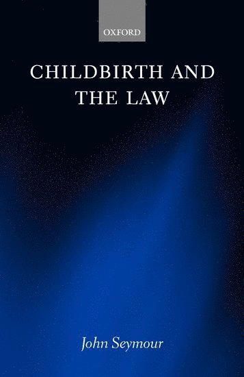 bokomslag Childbirth and the Law
