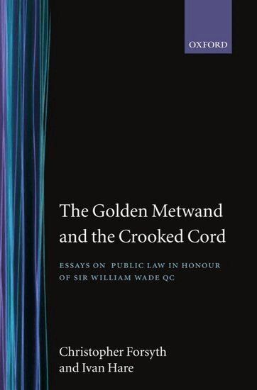Christopher Forsyth, Ivan Hare - The Golden Metwand and the Crooked Cord, Inbunden