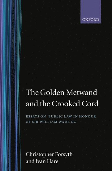 bokomslag Golden Metwand and the Crooked Cord
