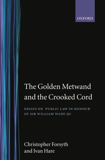 The Golden Metwand and the Crooked Cord 1