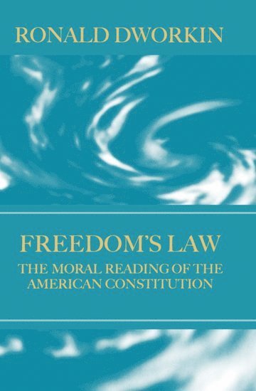 bokomslag Freedom's Law