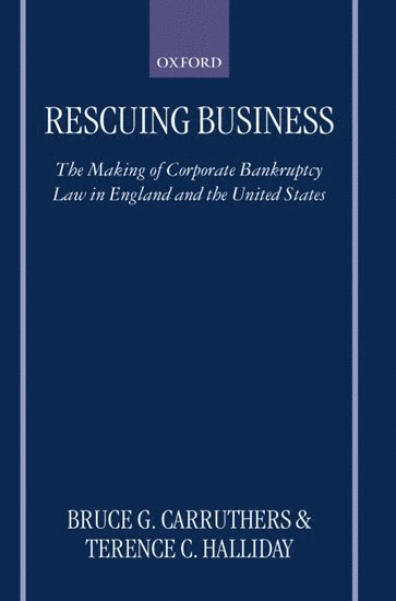 bokomslag Rescuing Business