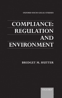 bokomslag Compliance: Regulation and Environment