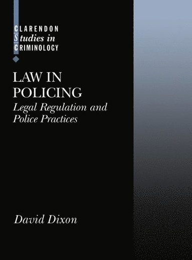 bokomslag Law in Policing