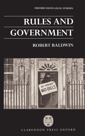 Baldwin - Rules and Government, Häftad