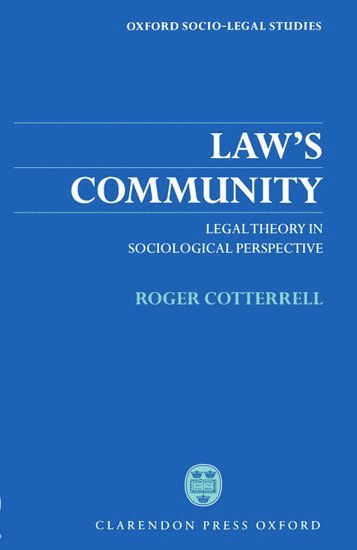 Law's Community 1