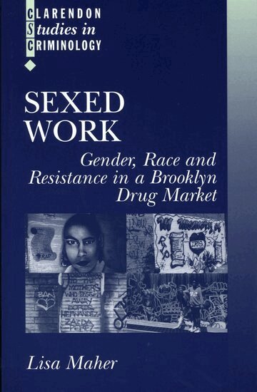 Lisa Maher - Sexed Work, Inbunden