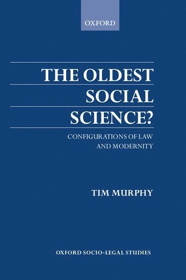 bokomslag The Oldest Social Science?
