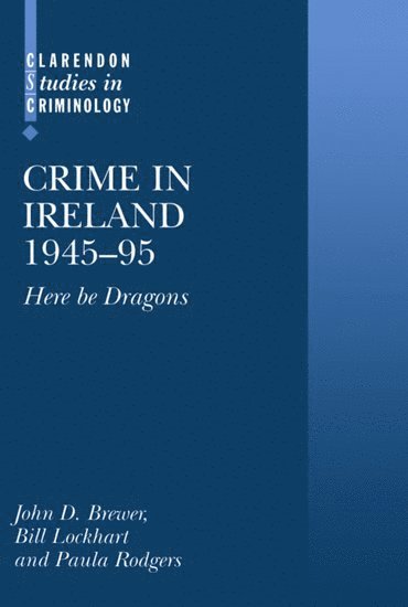 Crime in Ireland 1945-95 1