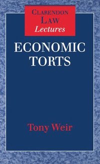 bokomslag Economic Torts