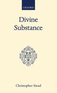 bokomslag Divine Substance