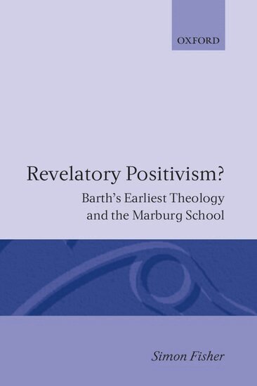 Simon Fisher - Revelatory Positivism?, Inbunden