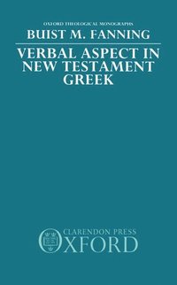 bokomslag Verbal Aspect in New Testament Greek
