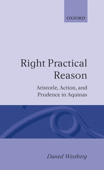 Daniel Westberg - Right Practical Reason, Inbunden