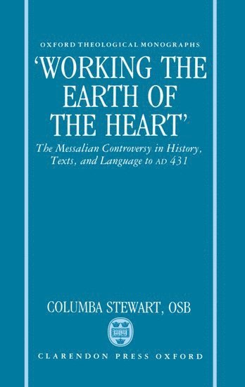 bokomslag 'Working the Earth of the Heart'