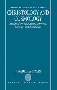 bokomslag Christology and Cosmology